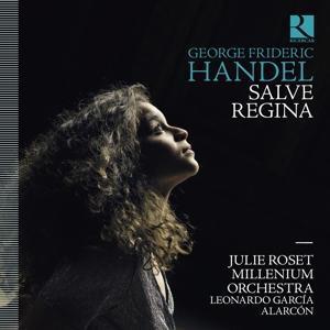 Cover: 5400439004429 | Salve Regina HWV 241 | Julie/Garc Alarcon Roset | Audio-CD | 2022