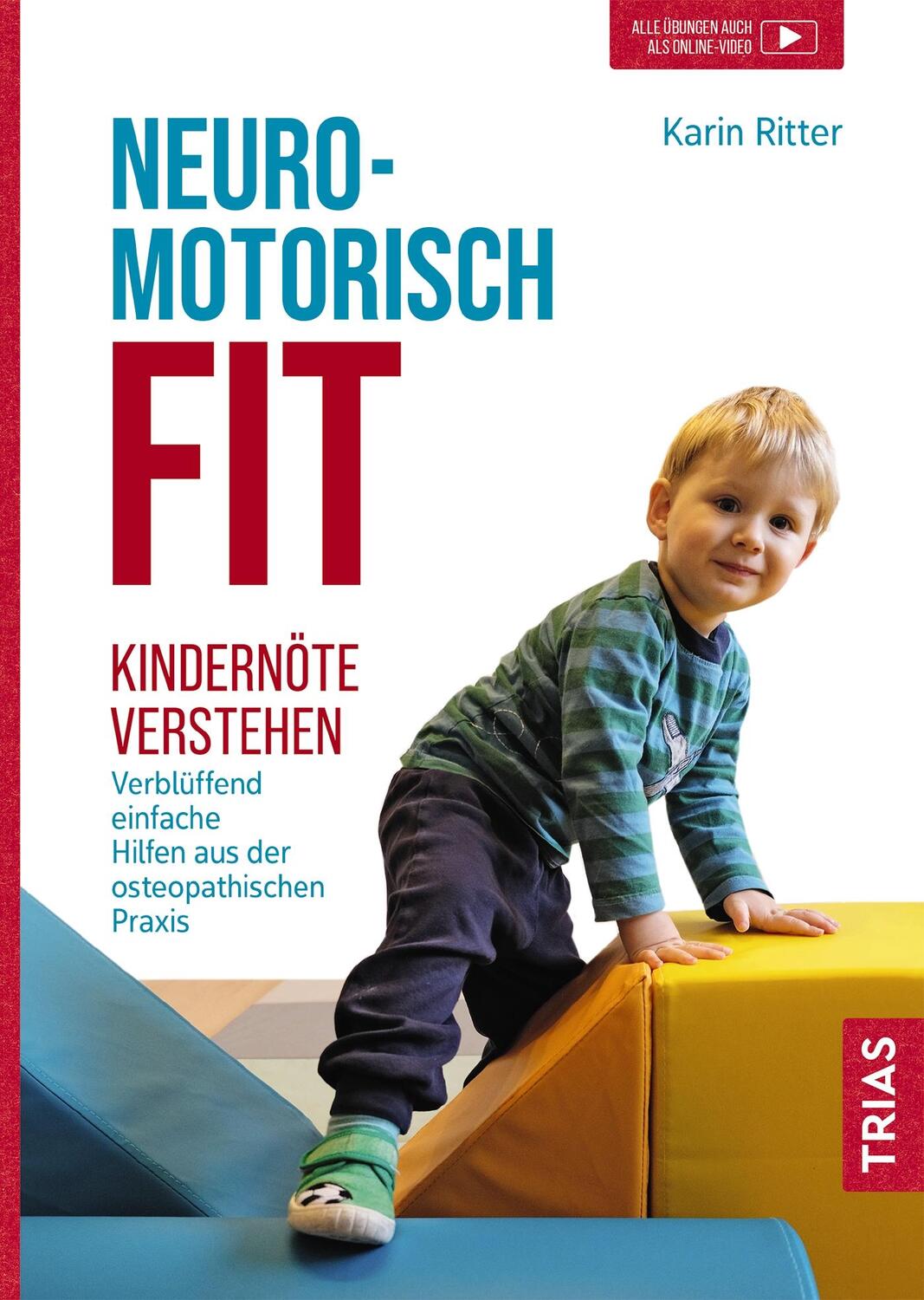 Cover: 9783432114989 | Neuromotorisch fit | Karin Ritter | Taschenbuch | 168 S. | Deutsch