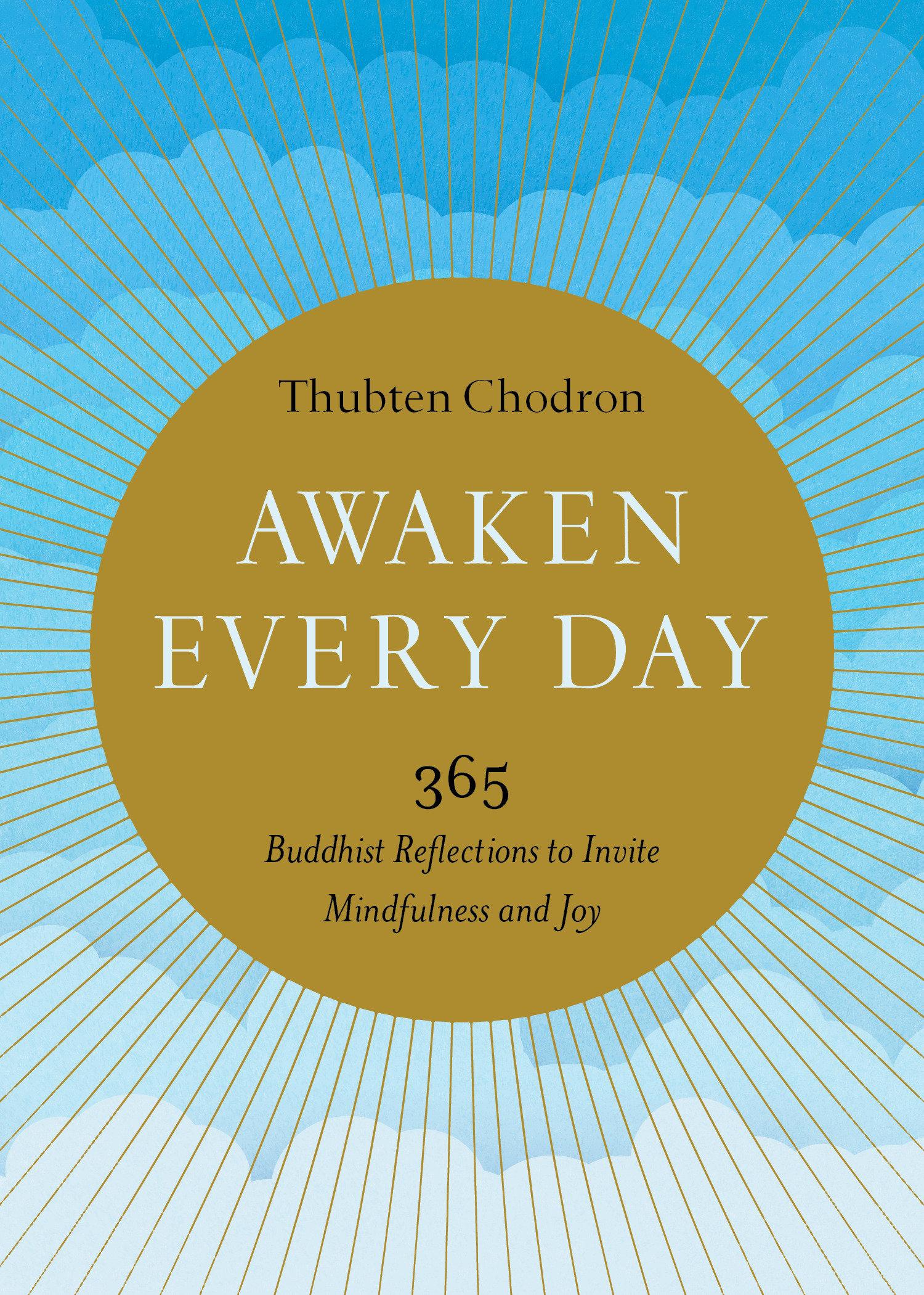 Cover: 9781611807165 | Awaken Every Day: 365 Buddhist Reflections to Invite Mindfulness...