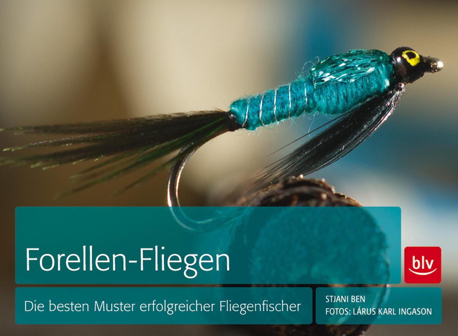 Cover: 9783835411173 | Forellen-Fliegen | Die besten Muster erfolgreicher Fliegenfischer