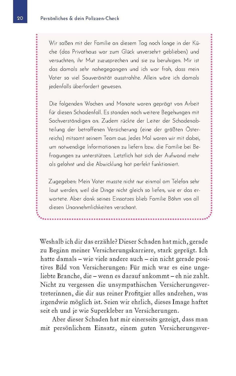 Bild: 9783990604625 | Relaxt versichern | Susanne Kondziolka-Bloch | Buch | 256 S. | Deutsch