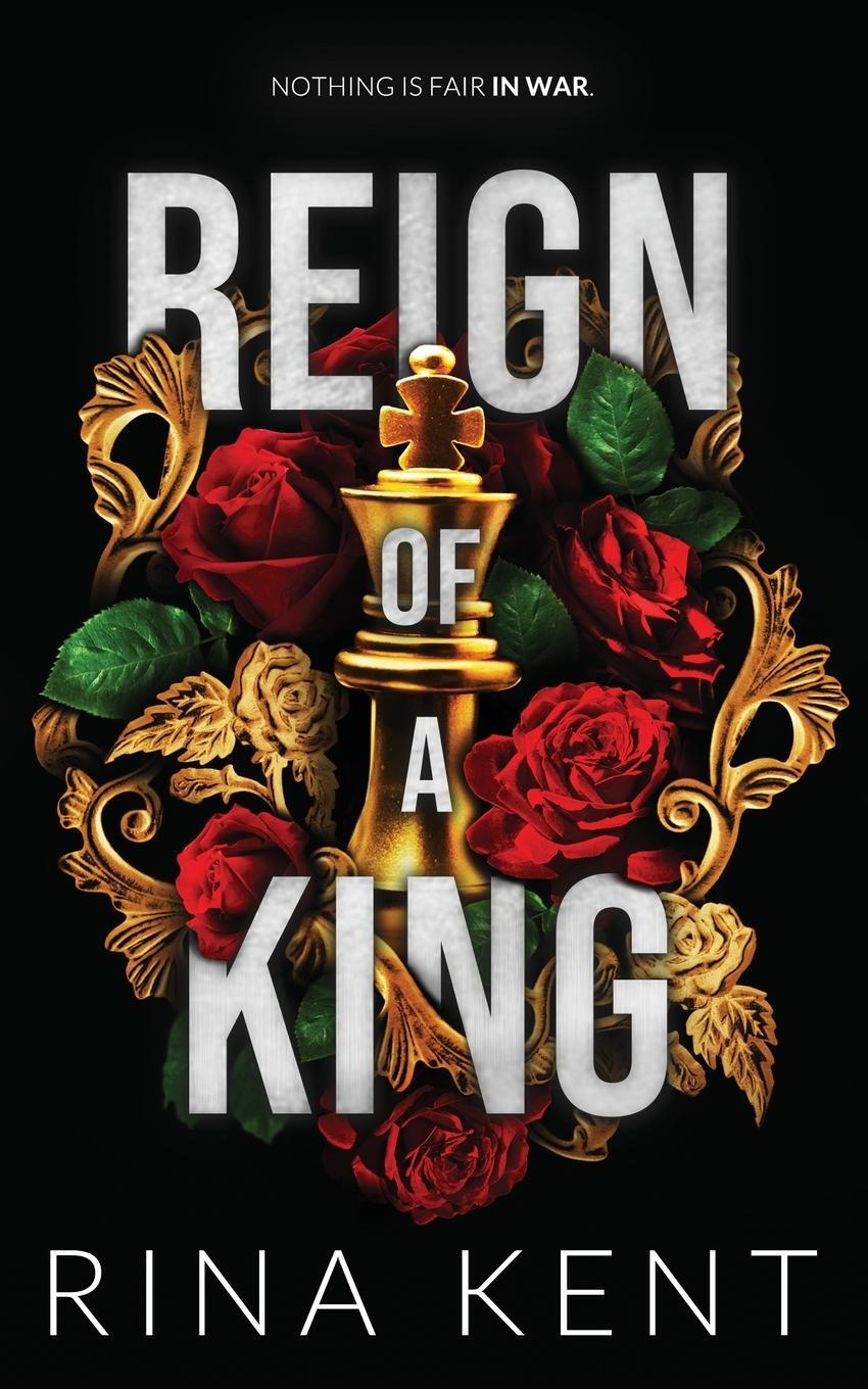 Cover: 9781685450717 | Reign of a King | Special Edition Print | Rina Kent | Taschenbuch