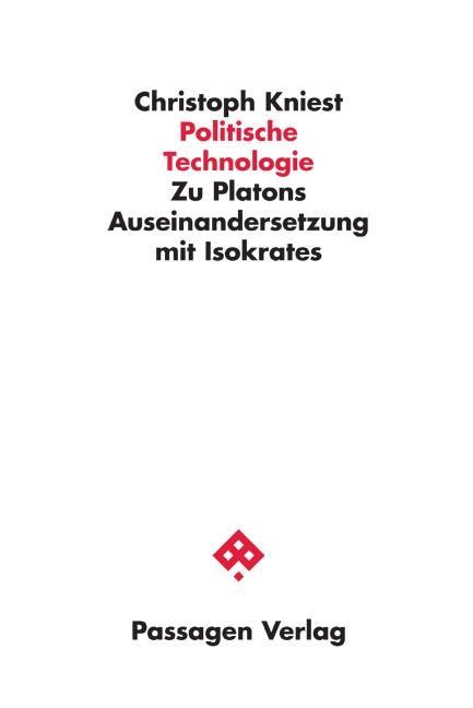 Cover: 9783709203903 | Politische Technologie | Christoph Kniest | Taschenbuch | 208 S.