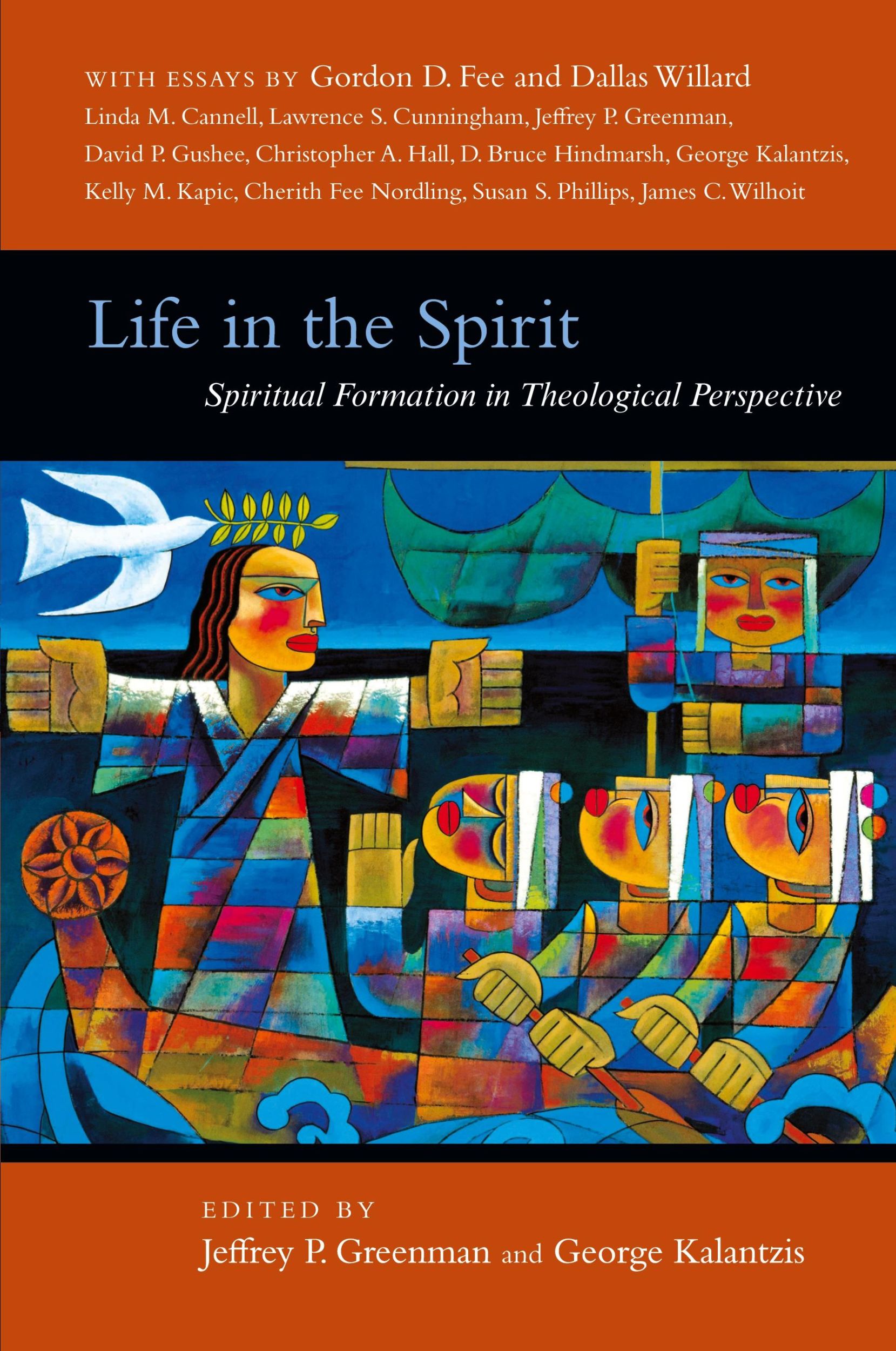 Cover: 9780830838790 | Life in the Spirit | Spiritual Formation in Theological Perspective