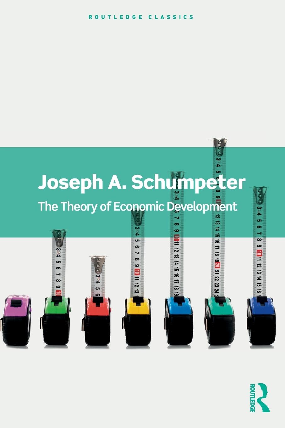 Cover: 9780367705268 | The Theory of Economic Development | Joseph A. Schumpeter | Buch