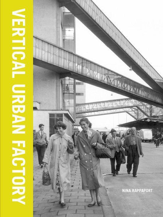 Cover: 9781948765145 | Vertical Urban Factory | Nina Rappaport | Taschenbuch | Englisch