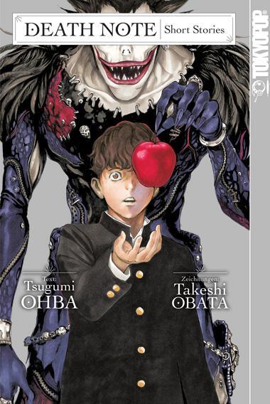 Cover: 9783842071278 | Death Note Short Stories | Tsugumi Ohba | Taschenbuch | 228 S. | 2021