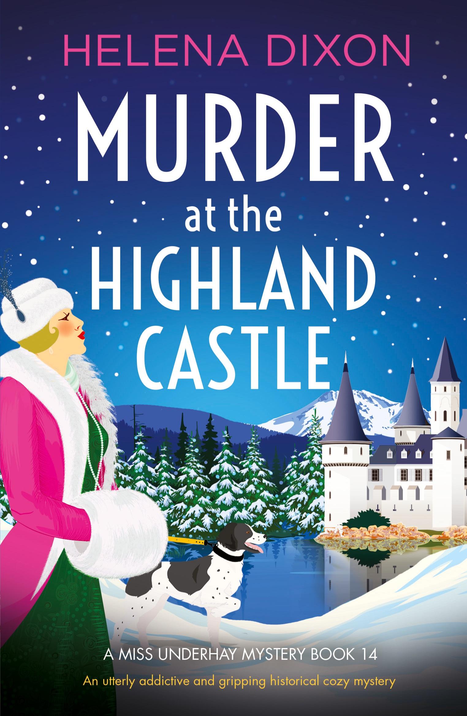 Cover: 9781837900640 | Murder at the Highland Castle | Helena Dixon | Taschenbuch | Paperback