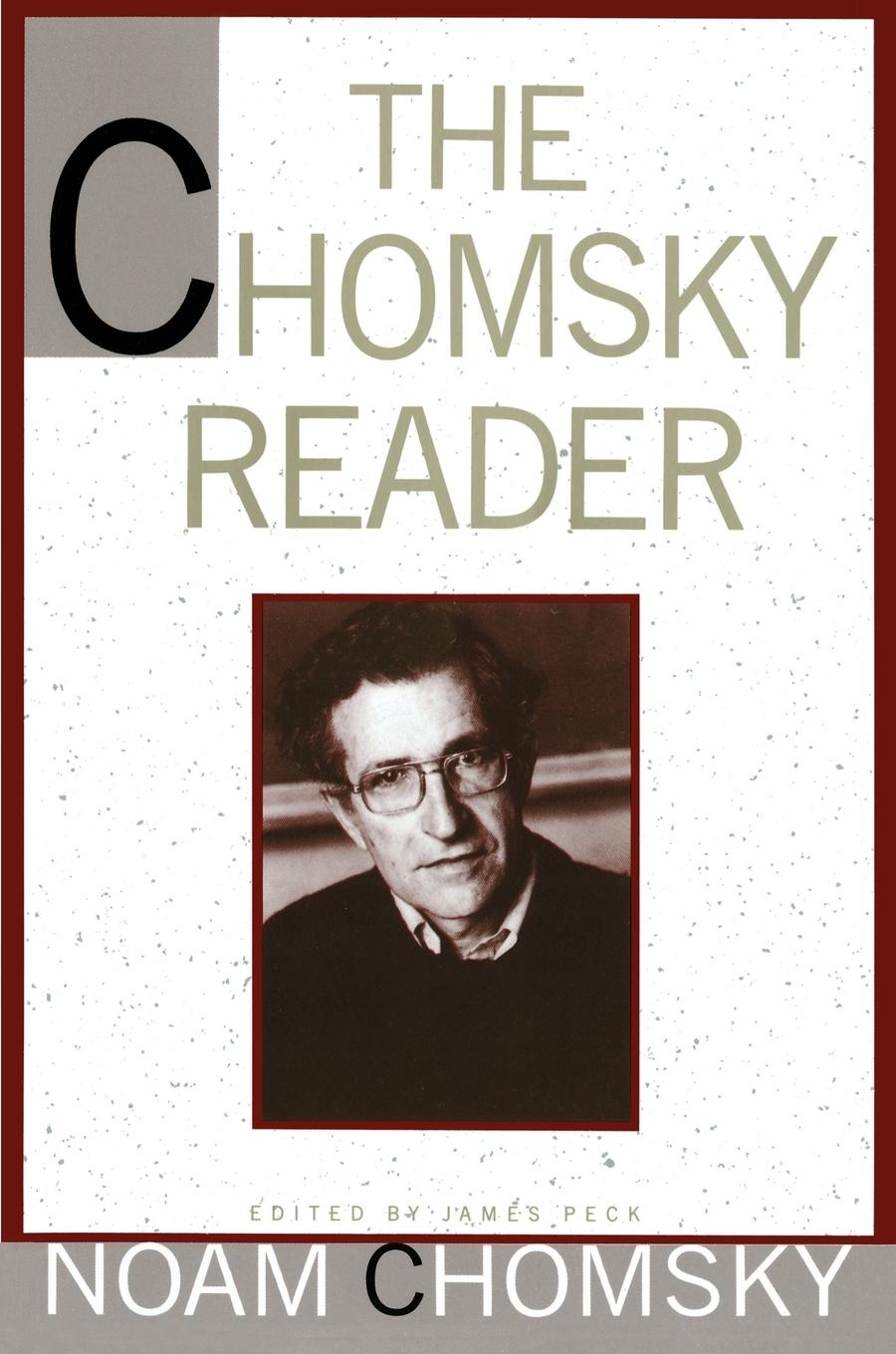 Cover: 9780394751733 | The Chomsky Reader | Noam Chomsky | Taschenbuch | Englisch | 1987