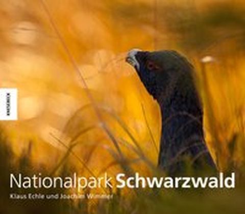 Cover: 9783868739350 | Nationalpark Schwarzwald | Klaus Echle (u. a.) | Buch | 160 S. | 2016