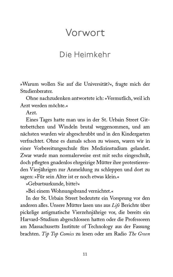 Bild: 9783747203200 | Eine Straße in Montreal | Mordecai Richler | Buch | 190 S. | Deutsch