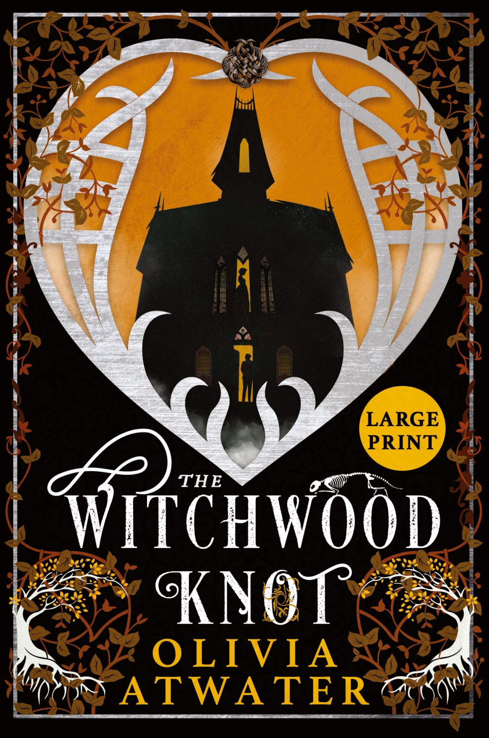 Cover: 9781998257027 | The Witchwood Knot | Olivia Atwater | Taschenbuch | Paperback | 2023