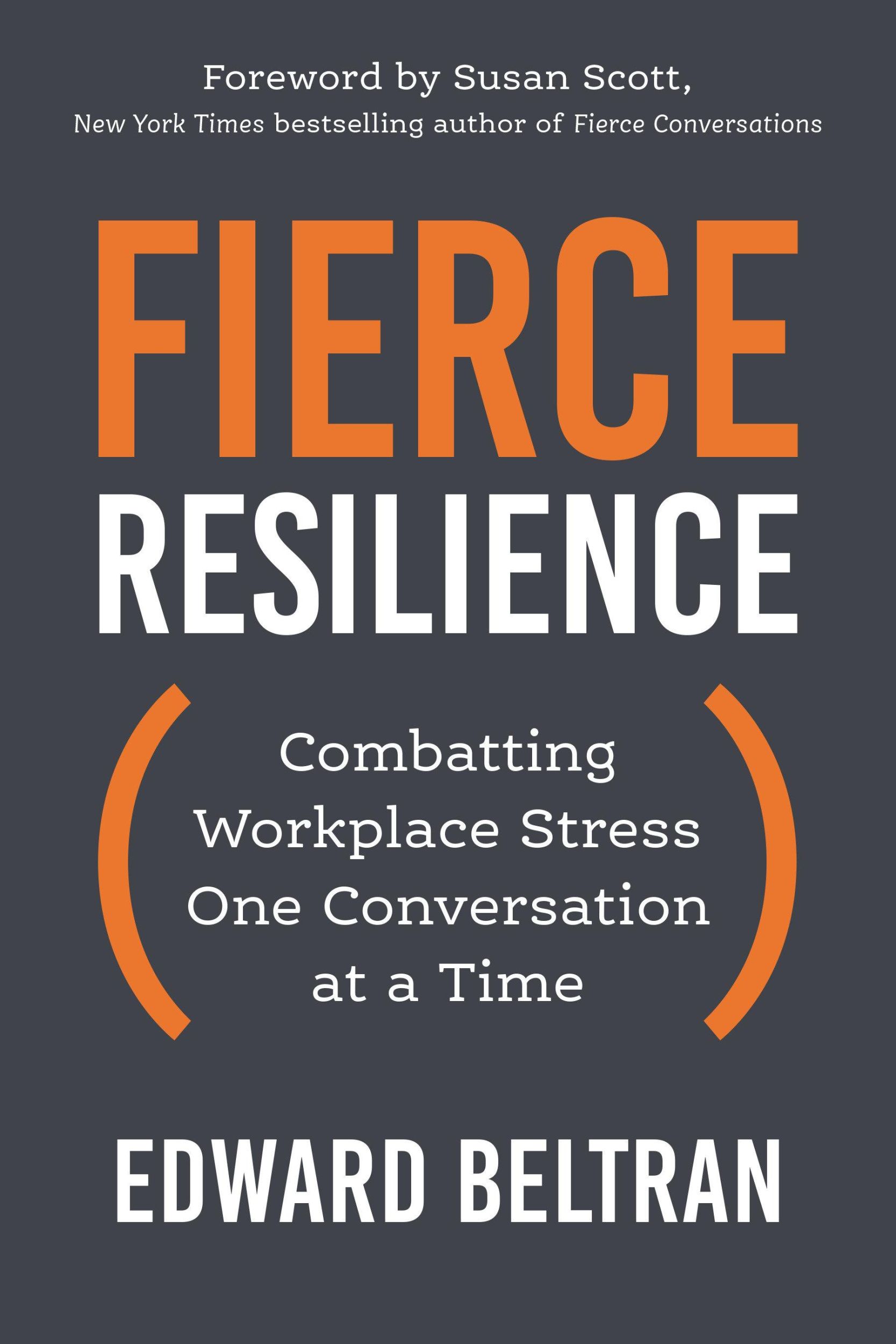 Cover: 9781523007141 | Fierce Resilience | Edward Beltran | Taschenbuch | Englisch | 2024