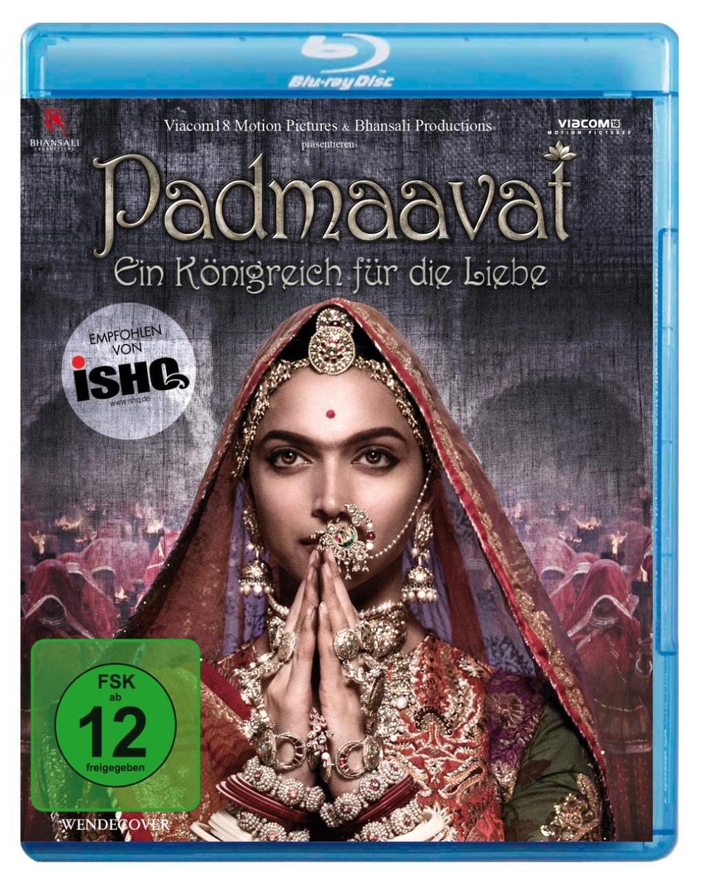 Cover: 4042564186314 | Padmaavat - Ein Königreich für die Liebe | Prakash Kapadia (u. a.)