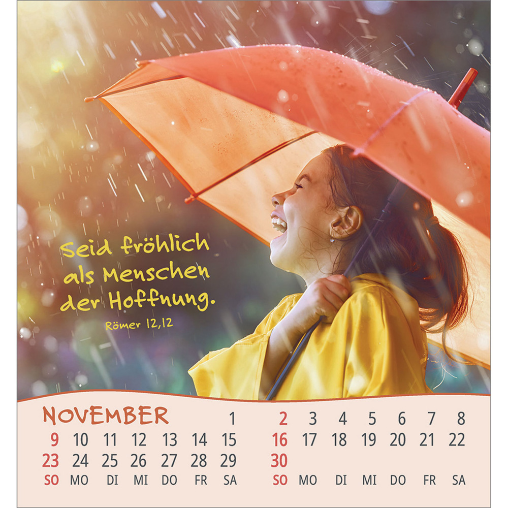 Bild: 9783754846056 | Gott hat alle Kinder lieb 2025 | Kalender | 14 S. | Deutsch | 2025