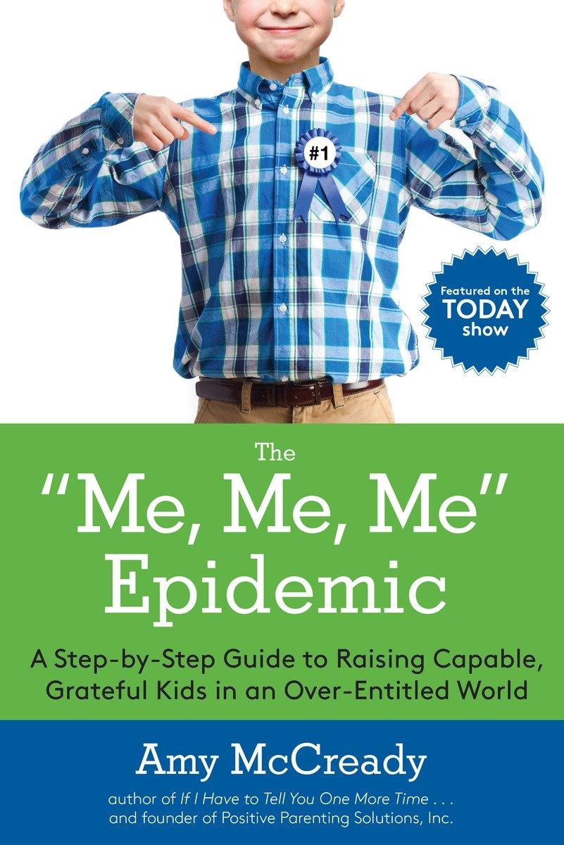 Cover: 9780399184864 | The Me, Me, Me Epidemic | Amy McCready | Taschenbuch | Englisch | 2016