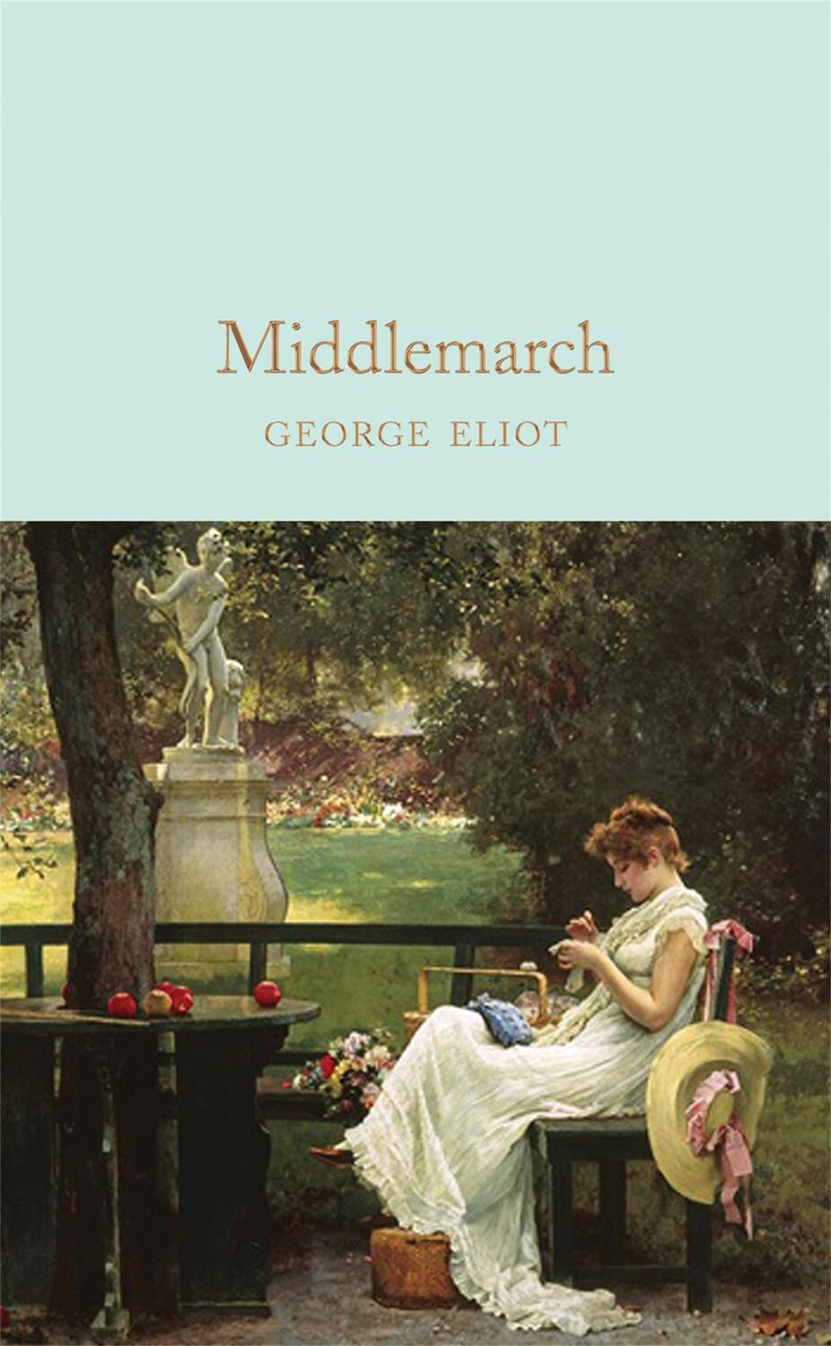 Cover: 9781509857449 | Middlemarch | George Eliot | Buch | XII | Englisch | 2018