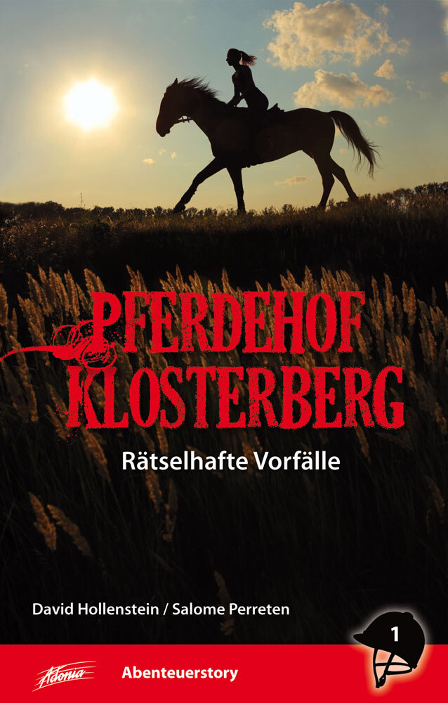 Cover: 9783037830802 | Pferdehof Klosterberg - Rätselhafte Vorfälle | Pferdehof Klosterberg 1