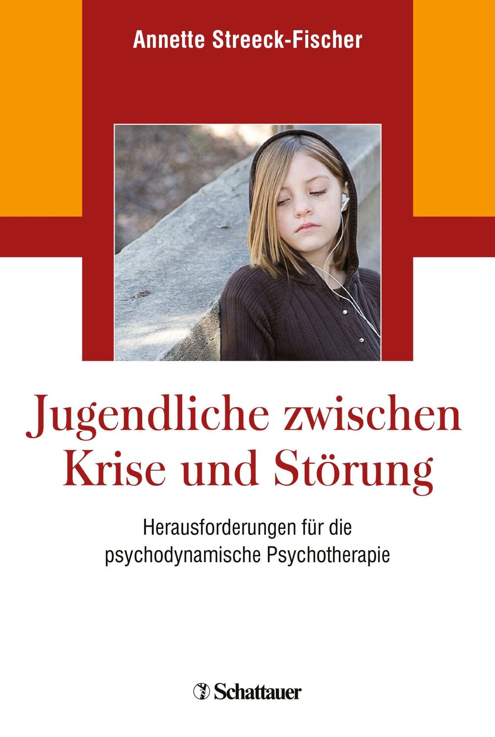 Cover: 9783608400588 | Jugendliche zwischen Krise und Störung | Annette Streeck-Fischer