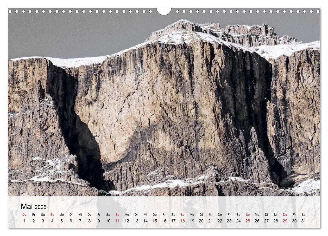 Bild: 9783435836086 | Alpen (Wandkalender 2025 DIN A3 quer), CALVENDO Monatskalender | 2025