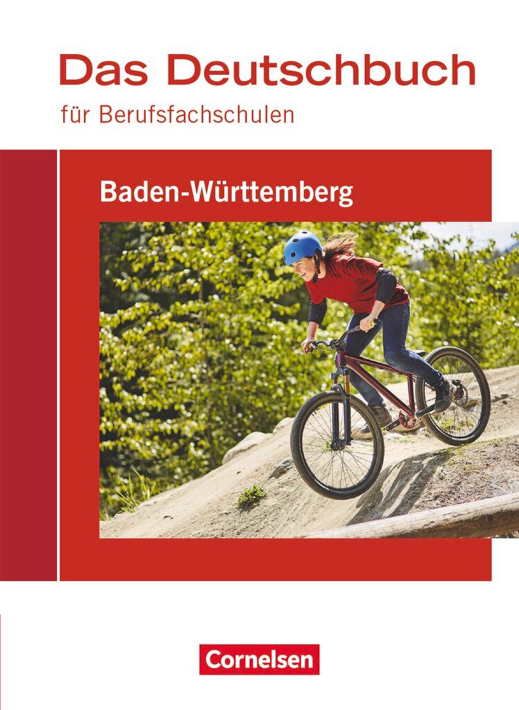 Cover: 9783064520790 | Das Deutschbuch für Berufsfachschulen - Baden-Württemberg -...