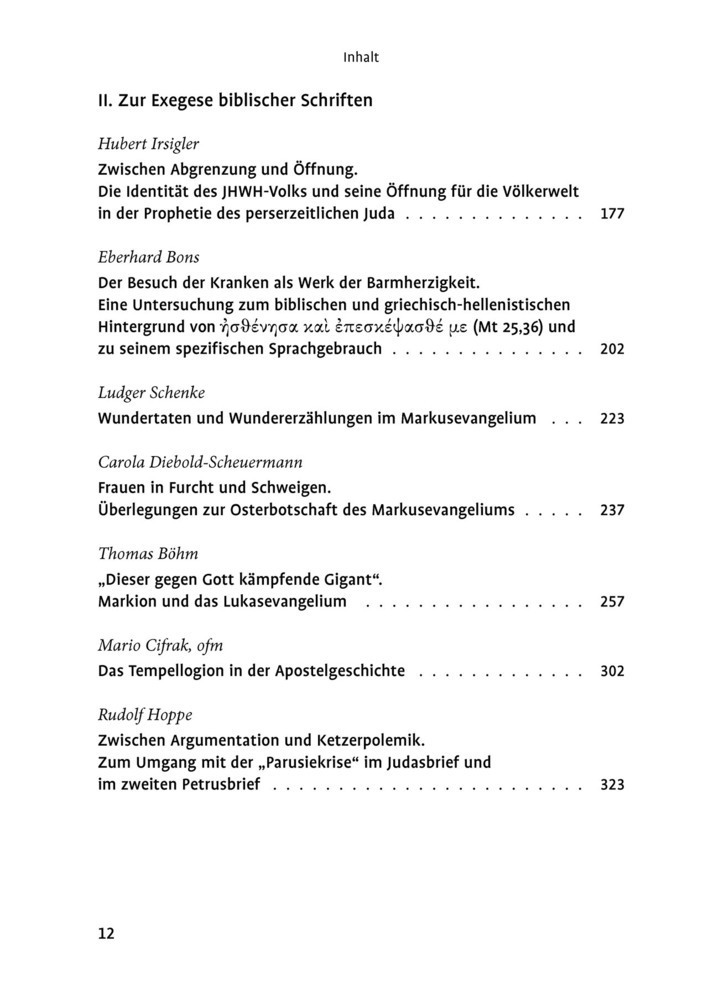 Bild: 9783460035447 | Altes und Neues hervorholen (Mt 13,52) | Gerd Häfner (u. a.) | Buch