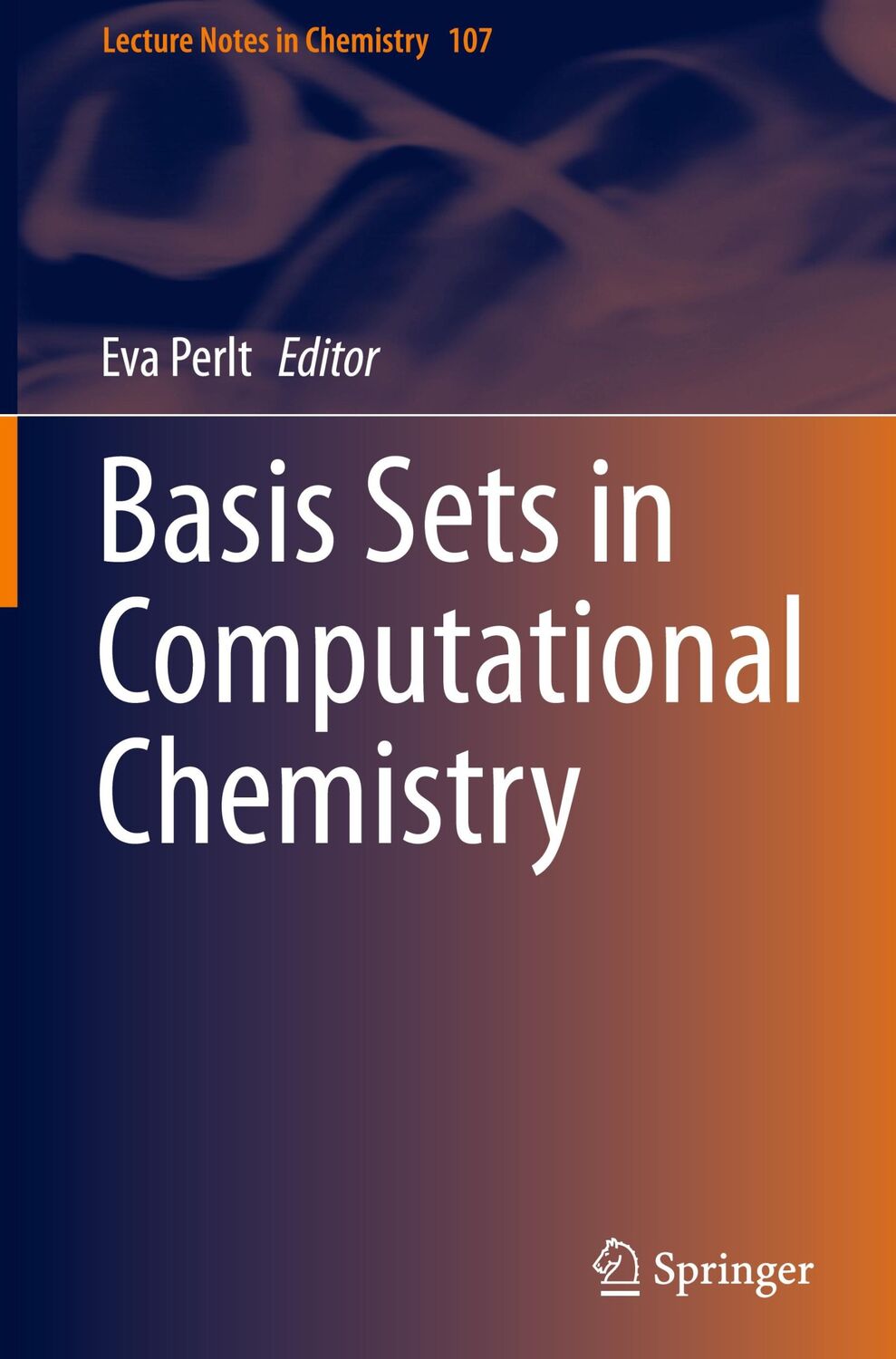 Cover: 9783030672614 | Basis Sets in Computational Chemistry | Eva Perlt | Buch | vii | 2021