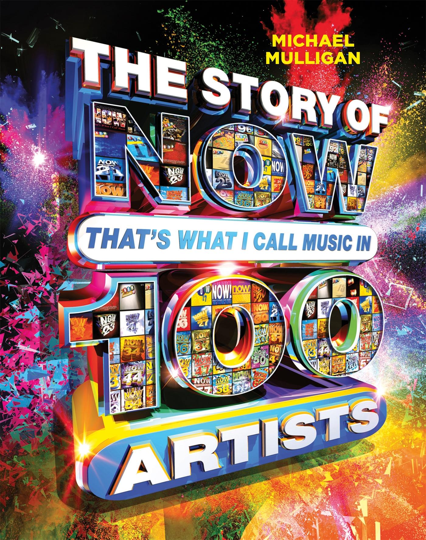 Cover: 9781409179948 | Mulligan, M: The Story of NOW That's What I Call Music in 10 | Buch