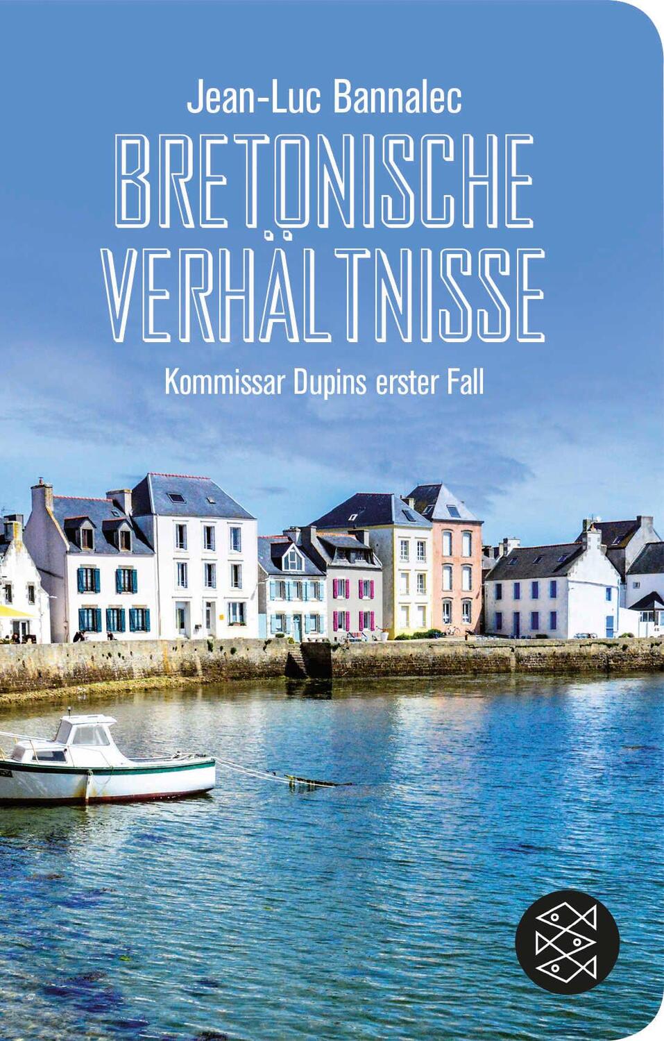 Cover: 9783596522927 | Bretonische Verhältnisse | Jean-Luc Bannalec | Buch | 416 S. | Deutsch