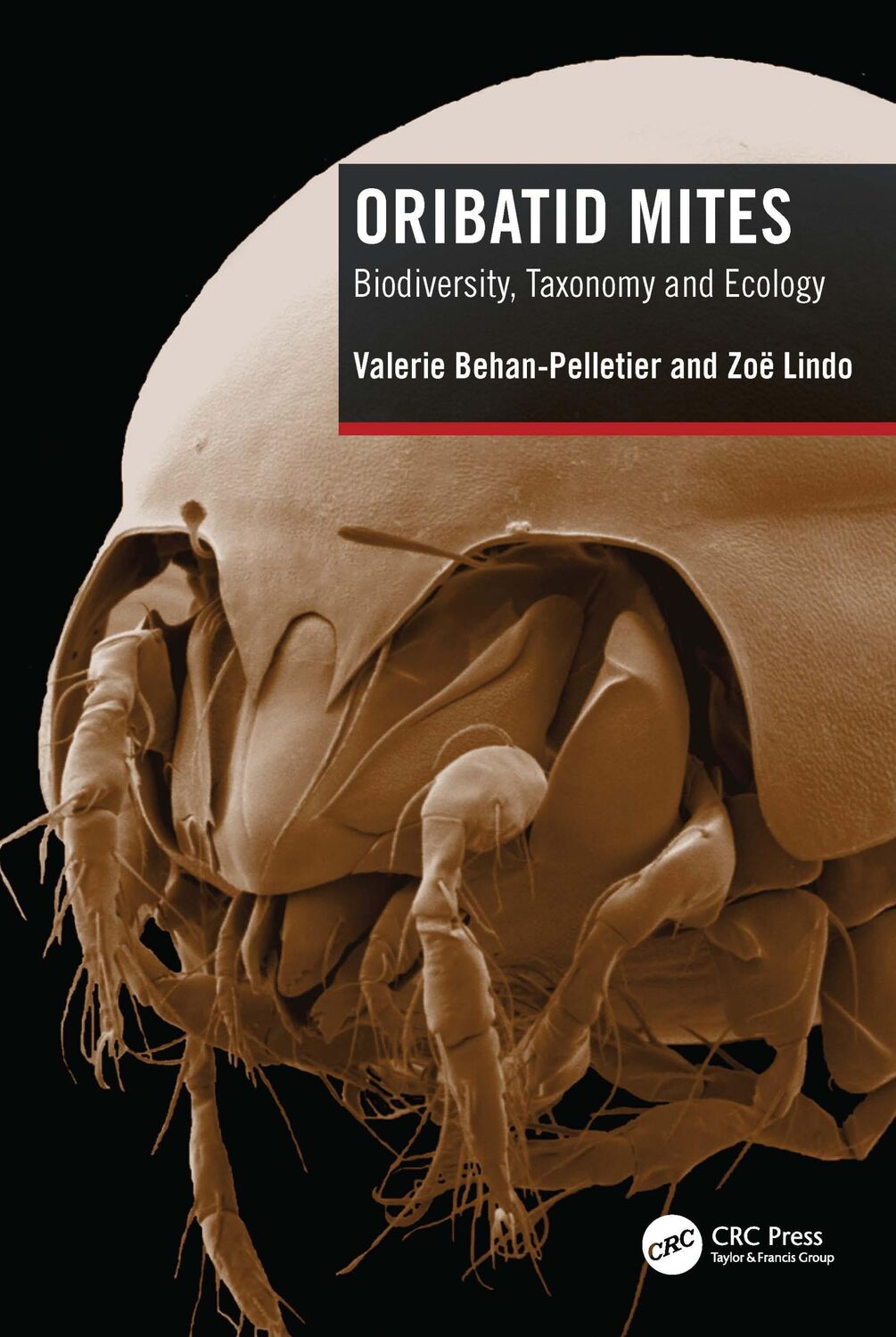 Cover: 9781032102931 | Oribatid Mites | Biodiversity, Taxonomy and Ecology | Buch | Englisch