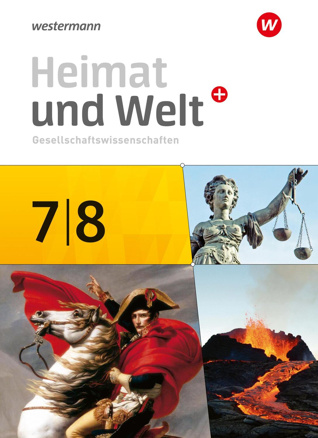 Cover: 9783141441468 | Heimat und Welt Plus 7 / 8. Schulbuch. Für Berlin und Brandenburg