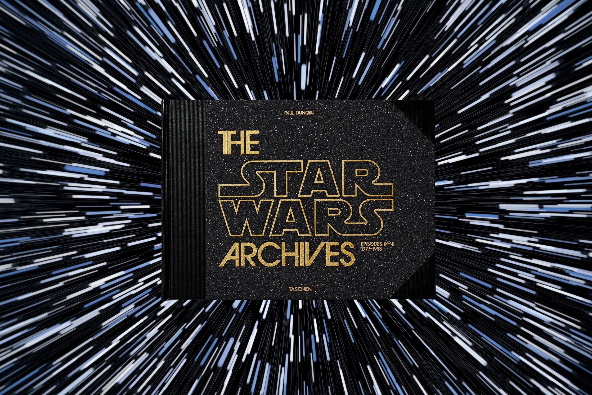 Bild: 9783836563413 | Das Star Wars Archiv: Episoden IV-VI 1977-1983 | Paul Duncan | Buch