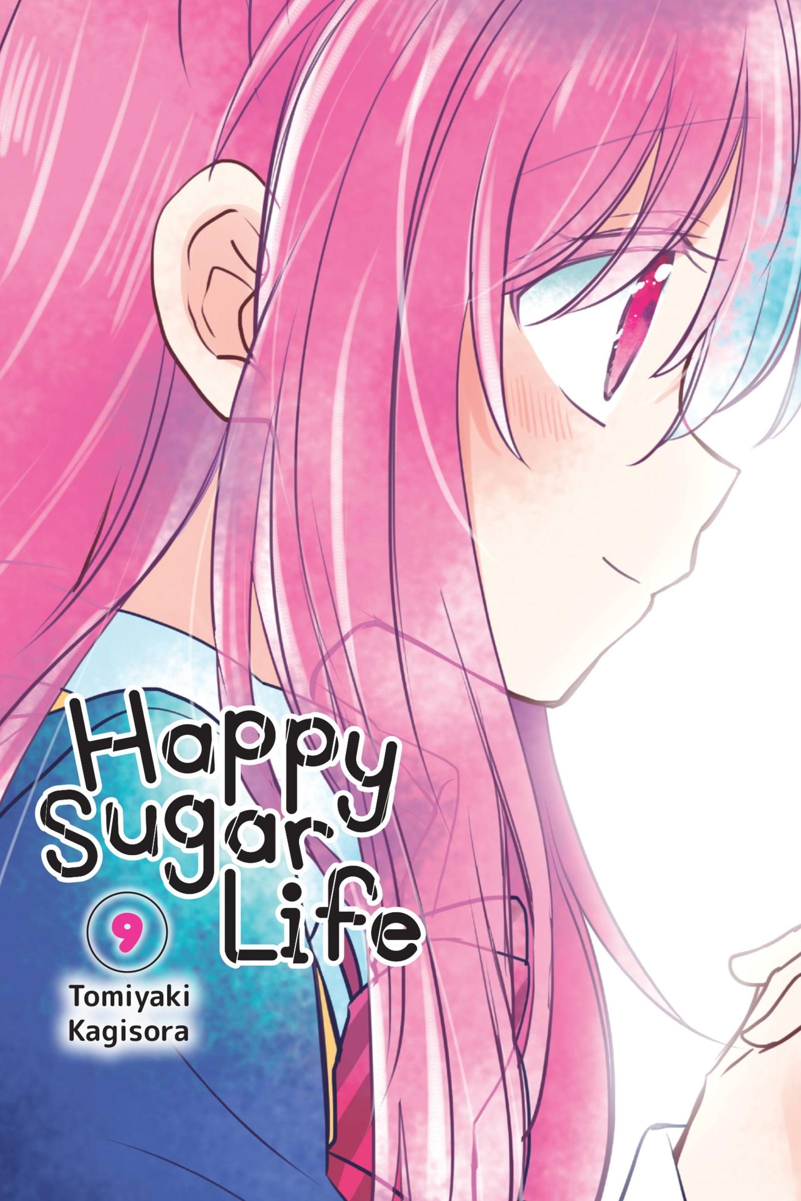 Cover: 9781975324667 | Happy Sugar Life, Vol. 9 | Tomiyaki Kagisora | Taschenbuch | Englisch