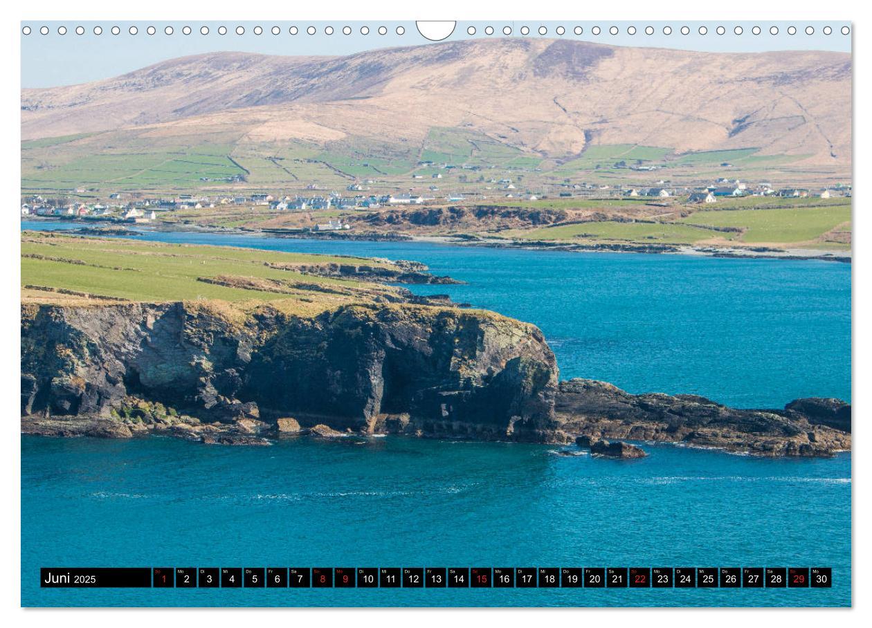 Bild: 9783435277100 | Irland - Cork (Wandkalender 2025 DIN A3 quer), CALVENDO Monatskalender