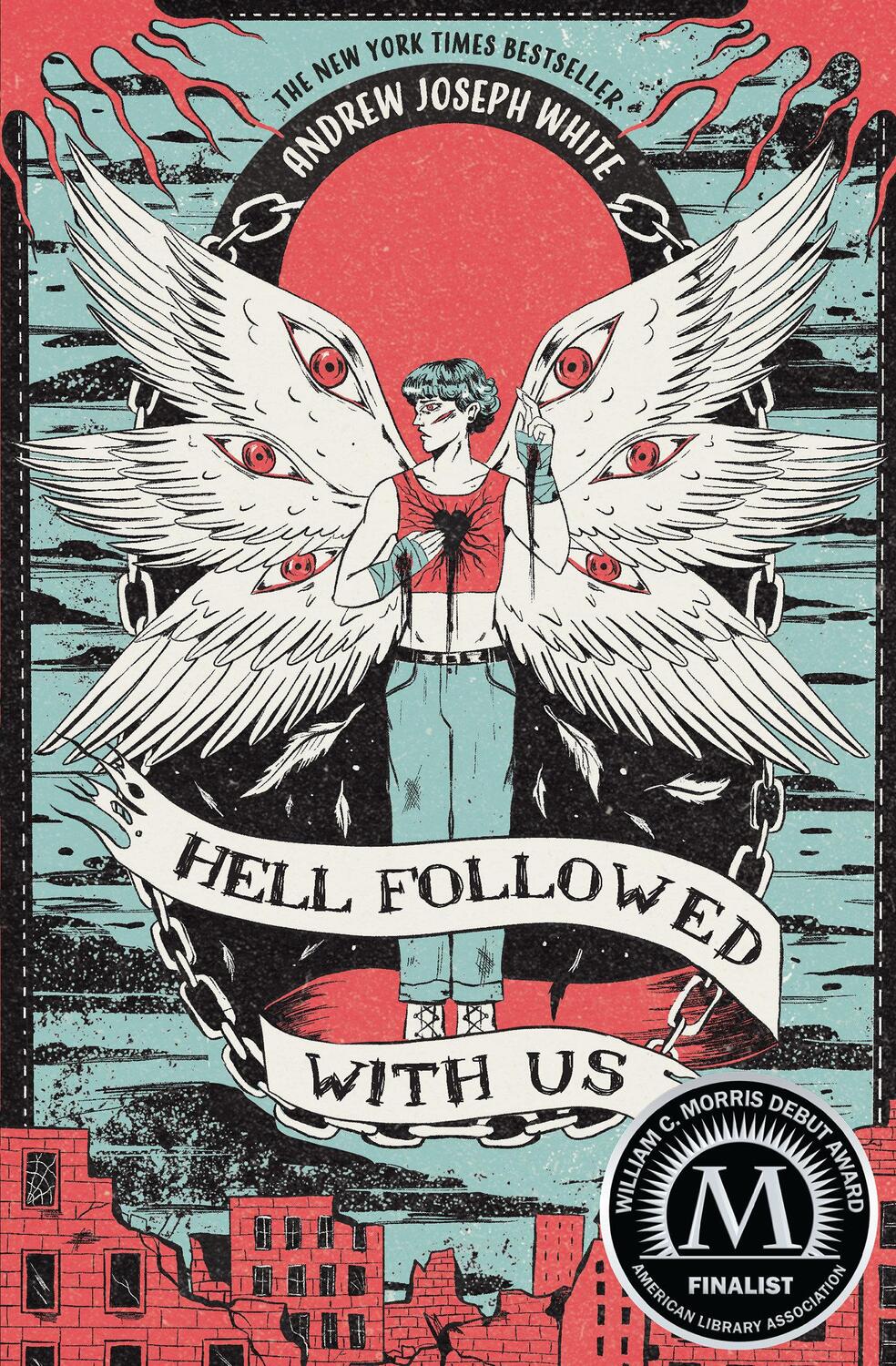 Cover: 9781682635636 | Hell Followed with Us | Andrew Joseph White | Taschenbuch | 448 S.