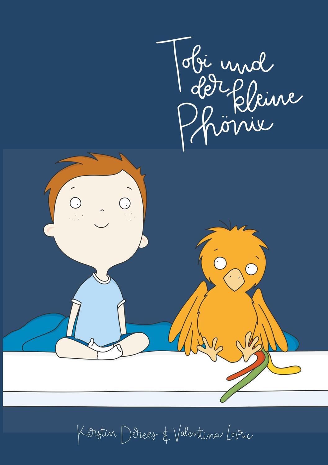 Cover: 9783746079592 | Tobi und der kleine Phönix | Kerstin Derees | Taschenbuch | 44 S.