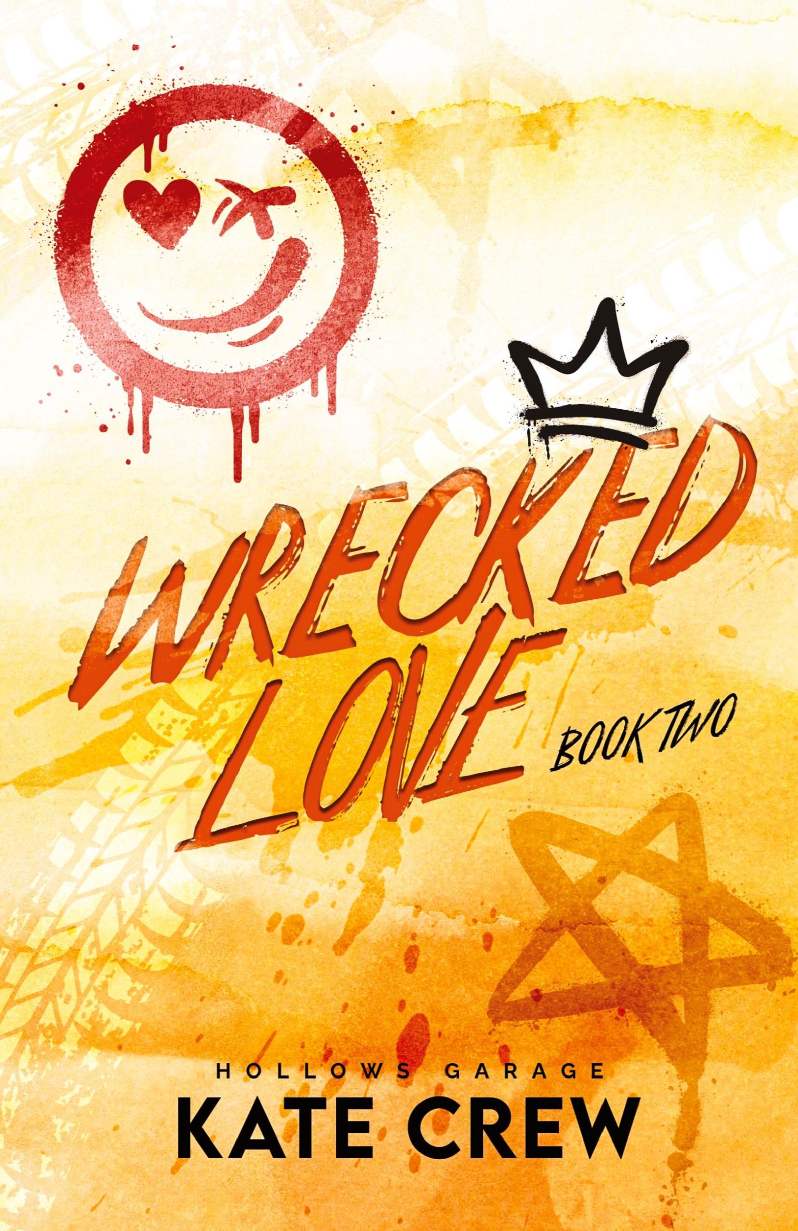 Cover: 9798988530015 | Wrecked Love | Kate Crew | Taschenbuch | Paperback | Englisch | 2023