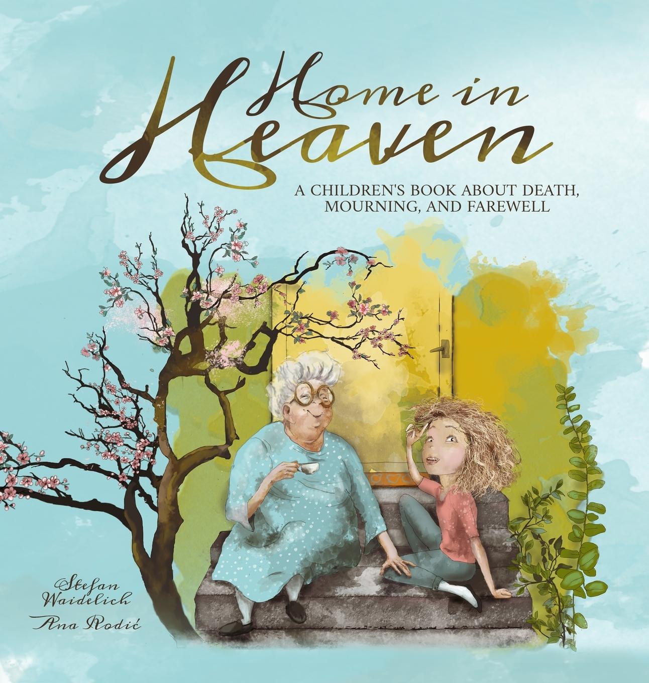 Cover: 9783986610012 | Home in Heaven | Stefan Waidelich | Buch | HC gerader Rücken kaschiert