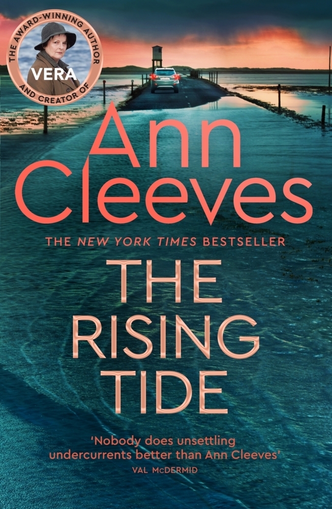 Cover: 9781509889624 | The Rising Tide | Ann Cleeves | Taschenbuch | Trade Paperback | 384 S.