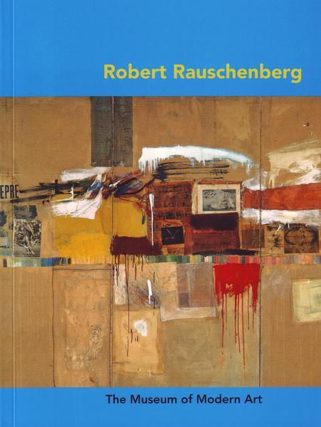 Bild: 9780870707674 | Robert Rauschenberg | Carolyn Lanchner | Taschenbuch | Englisch | 2010