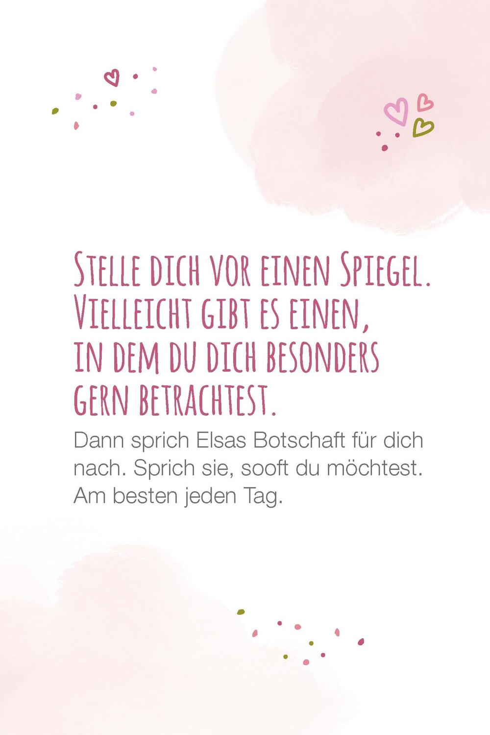 Bild: 9783843491815 | Ich bin ich! - 40 Affirmationen und Rituale, die Kinder stark machen