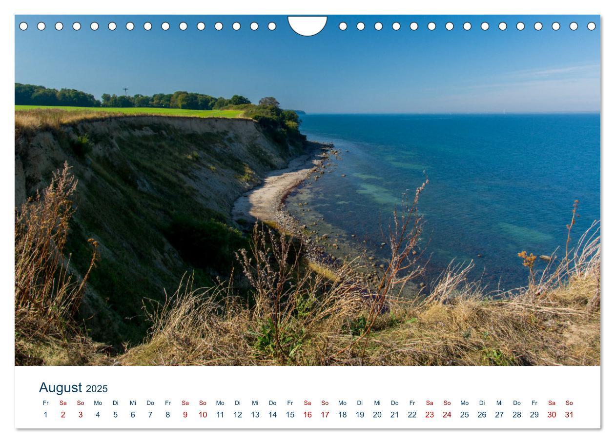 Bild: 9783435089512 | Boltenhagen und Strand (Wandkalender 2025 DIN A4 quer), CALVENDO...