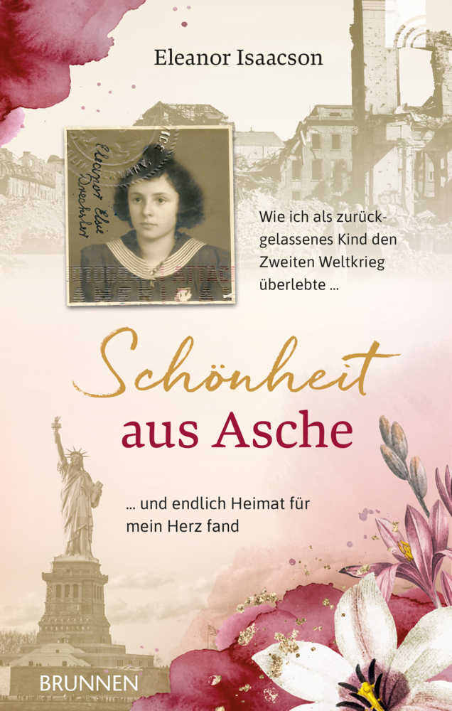 Cover: 9783765537028 | Schönheit aus Asche | Eleanor Isaacson | Buch | 224 S. | Deutsch