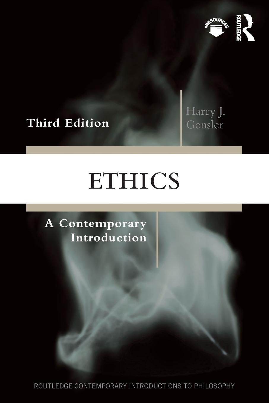 Cover: 9780815378679 | Ethics | A Contemporary Introduction | Harry J Gensler | Taschenbuch