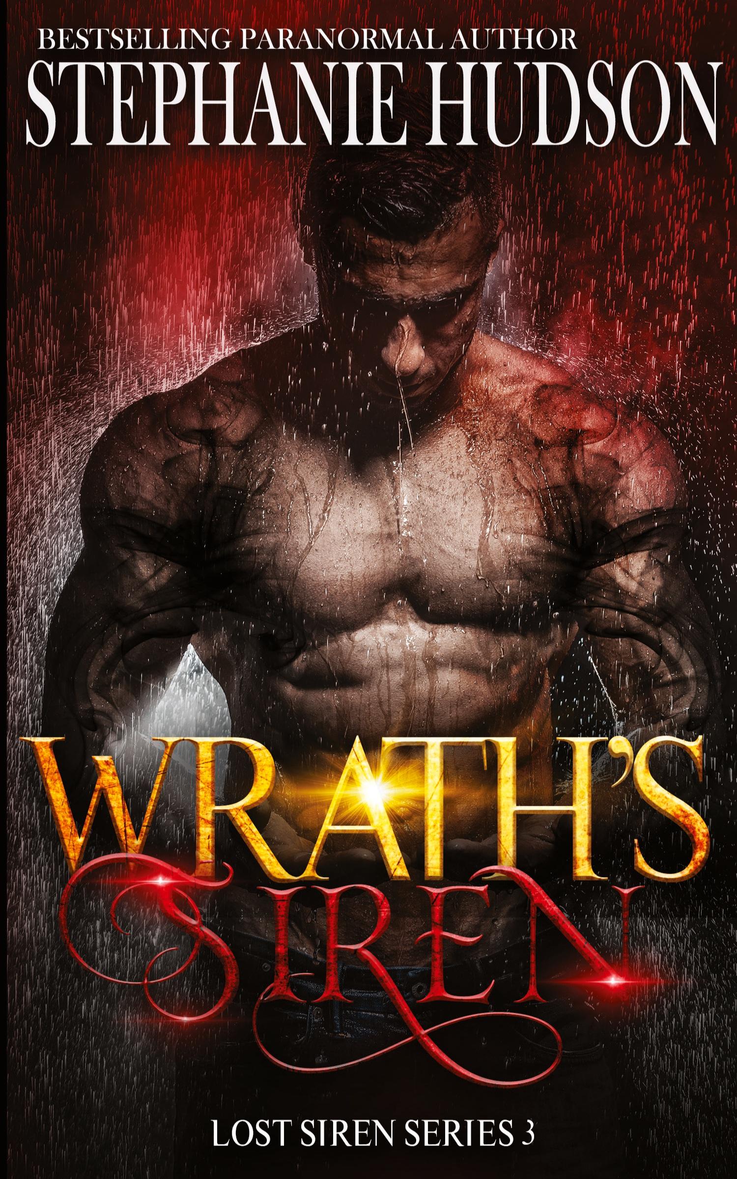 Cover: 9781913904227 | Wrath's Siren | Stephanie Hudson | Taschenbuch | Englisch | 2022