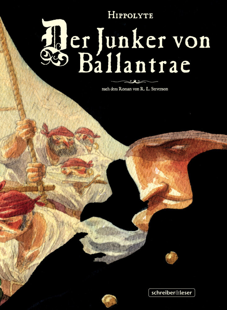 Cover: 9783965821033 | Der Junker von Ballantrae | Frank Meynet | Buch | 192 S. | Deutsch