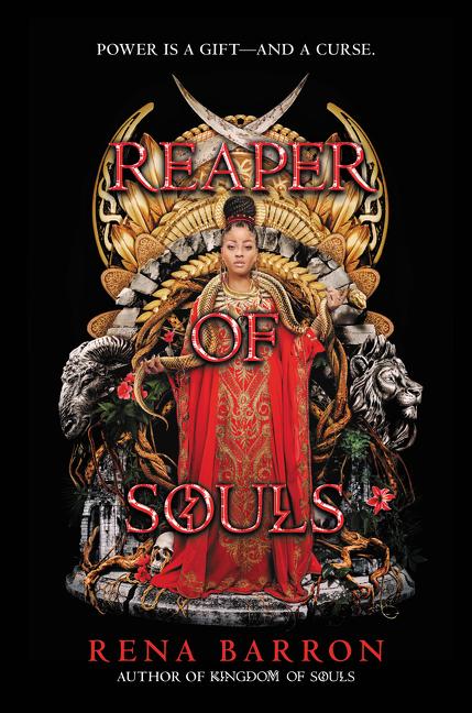 Cover: 9780062870988 | Reaper of Souls | Rena Barron | Buch | Gebunden | Englisch | 2021