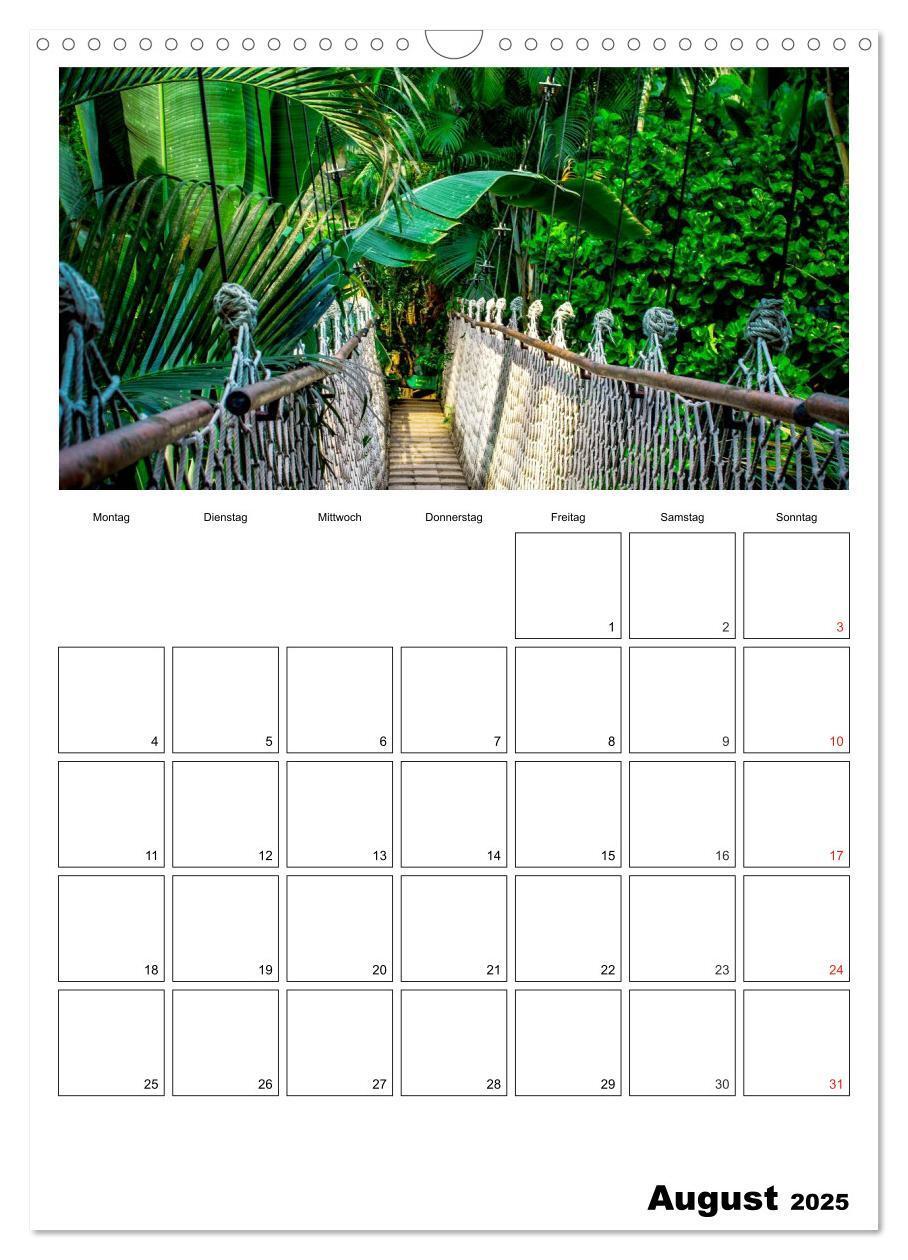 Bild: 9783457014547 | Brasilien. Wo die Sonne wohnt (Wandkalender 2025 DIN A3 hoch),...