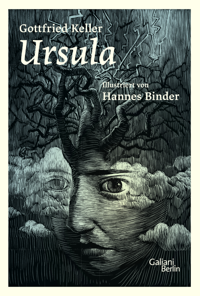 Cover: 9783869711997 | Ursula | Gottfried Keller | Buch | 2019 | EAN 9783869711997