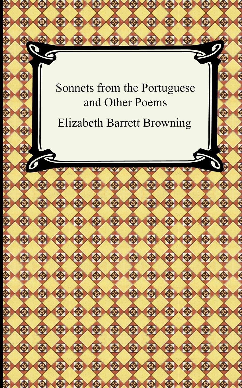 Cover: 9781420925753 | Sonnets from the Portuguese and Other Poems | Browning | Taschenbuch